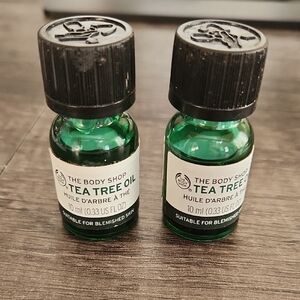 The Body Shop Tea Tree Oil 0.33 oz